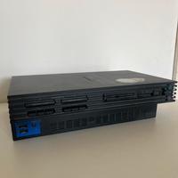 PlayStation 2 Fat + Memory Card Originale