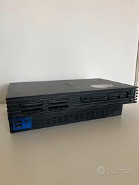 PlayStation 2 Fat + Memory Card Originale