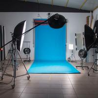 Studio fotografico con sala posa Barletta