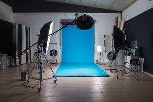 Studio fotografico con sala posa Barletta