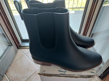 Scarpe similpelle da donna misura 40