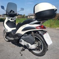 Beverly 250 carburatore