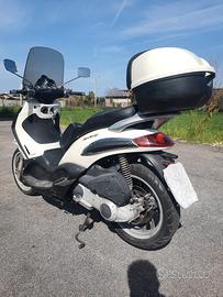 Beverly 250 carburatore