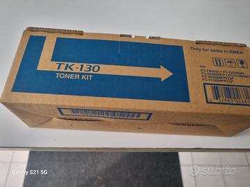 Toner Kyocera TK 130 nuovo con scatola