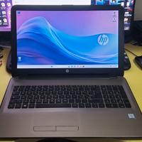 Notebook HP i5, 256gb M.2, AMD 2Gb, 8Gb RAM!