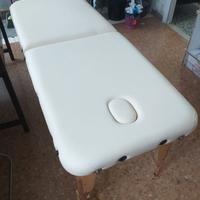 Lettini da estetista per massaggi