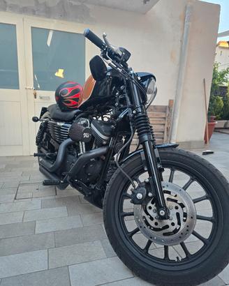 harley davidson sportster 883R