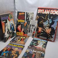 Dylan Dog originali n. 1-2-11-14 etc. anche separa