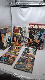 Dylan Dog originali n. 1-2-11-14 etc. anche separa