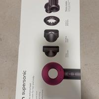 Dyson supersonic