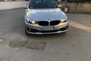 BMW 318d Gran Turismo 2014 - GRIGIO