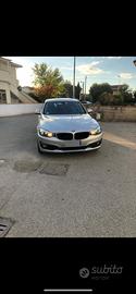 BMW 318d Gran Turismo 2014 - GRIGIO