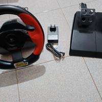 Volante Logitech Wingman Formula Force GP