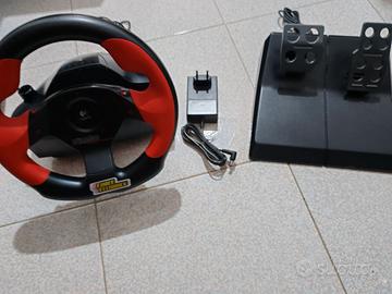 Volante Logitech Wingman Formula Force GP
