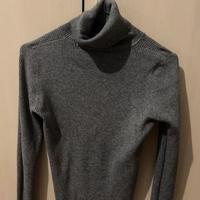Maglione grigio e maglietta Tally Weijl