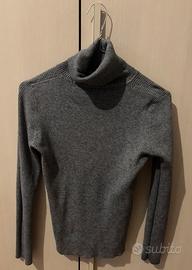 Maglione grigio e maglietta Tally Weijl