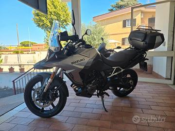 Suzuki V Strom DL 800 10.2025 UNIPRO IN PROMO !!!