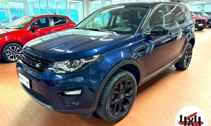 LAND ROVER Discovery Sport 2.0 TD4 Auto. HSE *MO