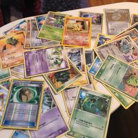 Carte pokemon (1000)