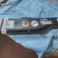 Fodero fucile in vera pelle