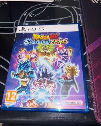 Dragonball sparking zero ps5 - playstation 5