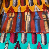 Scampoli tessuti vintage Fornasetti