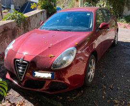 Alfa Romeo Giulietta 1.6 105Cv