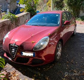 Alfa Romeo Giulietta 1.6 105Cv