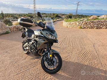 Kawasaki Versys 650