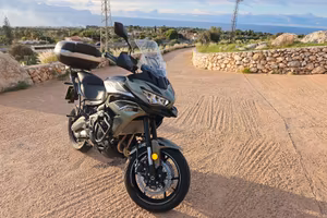 Kawasaki Versys 650