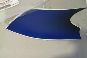 ADESIVO DX BLU TDM 850 1998 YAMAHA 4tx283926000