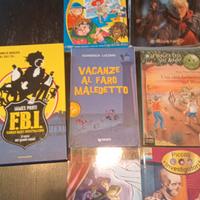 Libri gialli per ragazzi 