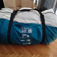 tenda campeggio 