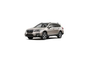 Subaru Outback 2.5i Premium lineartronic