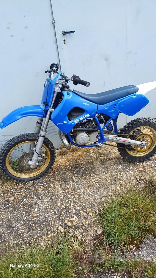Cross Motocross 80cc Usate Dirt Bike Moto Da Cross 80cc Usate