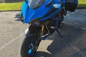 Suzuki GSX S 1000 GT 11/2024  Moto pari al nuovo