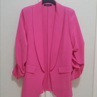 Giacca rosa