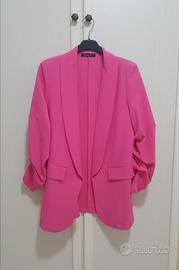 Giacca rosa