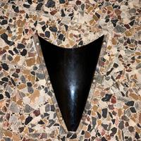 YZF-R125 Cupolino Nero opaco