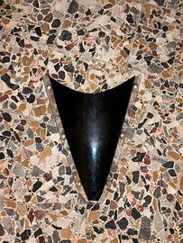 YZF-R125 Cupolino Nero opaco