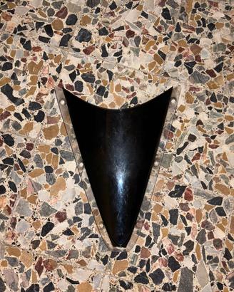 YZF-R125 Cupolino Nero opaco