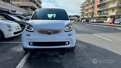 Smart ForTwo 90 0.9 Turbo twinamic Prime PELLE NAV