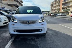 Smart ForTwo 90 0.9 Turbo twinamic Prime PELLE NAV
