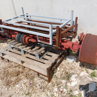 Assale cerchi sterzante