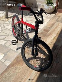 Bicicletta