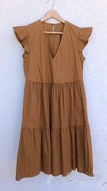 abito cammello withe wise 