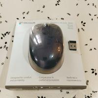 Microsoft Mouse Wireless 1850