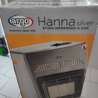 Stufa infrarossi a gas