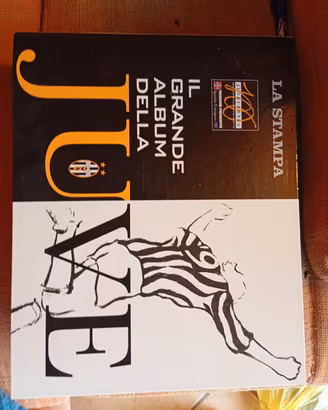il grande album della Juventus 