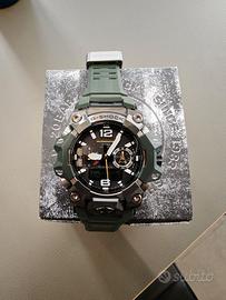 CASIO G-SHOCK MUDMASTER  GWG-B1000-3AER